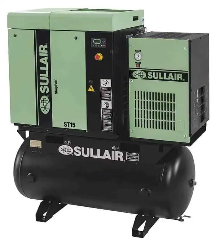 Screw Compressor