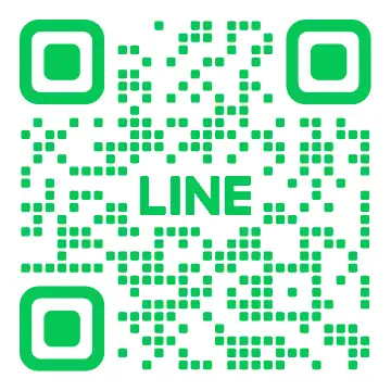 คิวอาร์โค้ด LINE @pneumatic